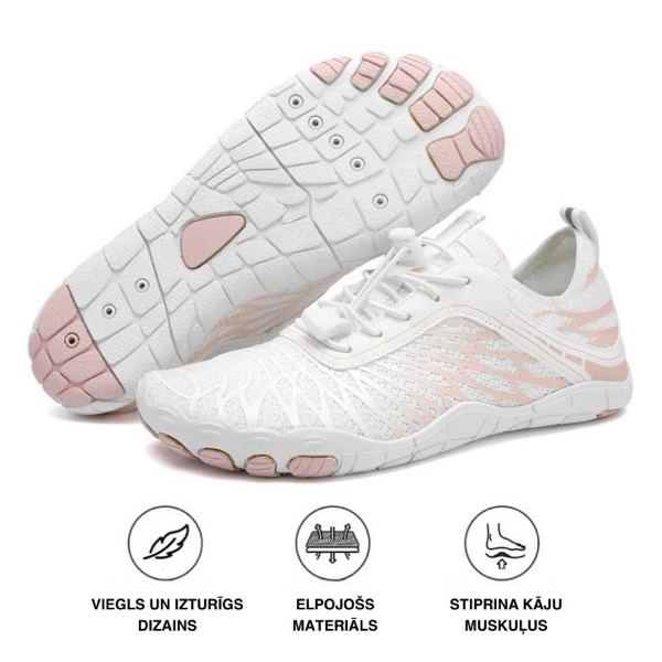 (Bulk 1) BAREO PP IMAGES – New markets – LV – WHITE/PINK